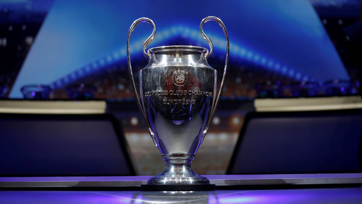 Clubs face Champions League exclusion if seasons end prematurely- UEFA