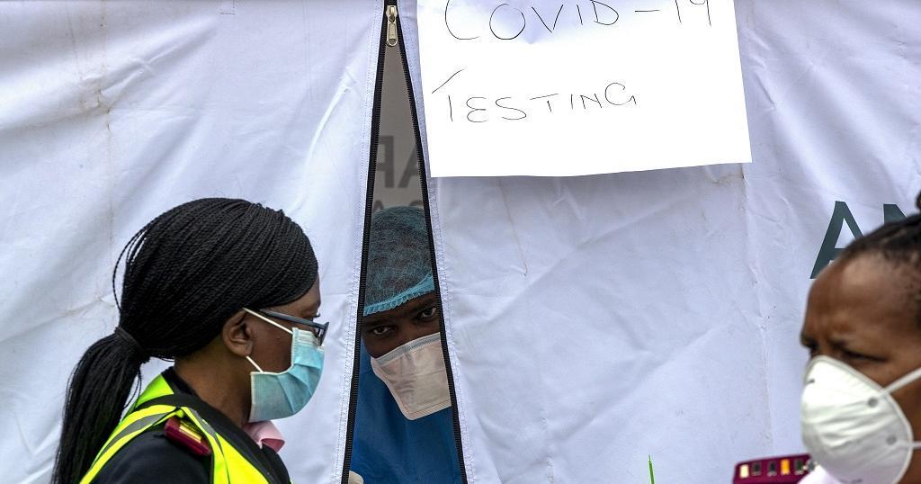 Coronavirus in Nigeria