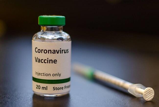 coronavirus vaccine