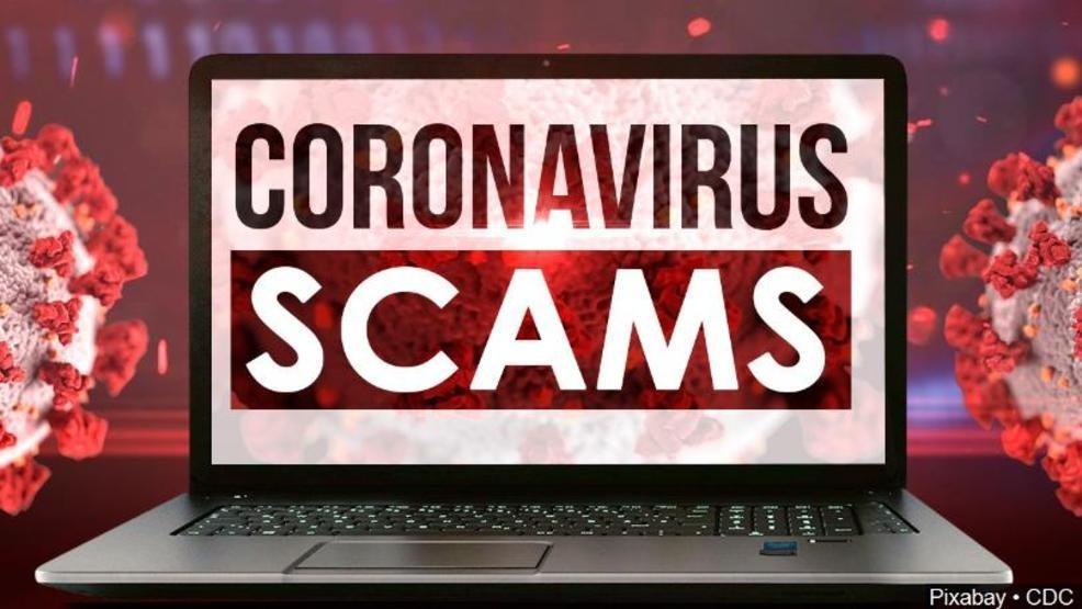 Covid-19 related scams