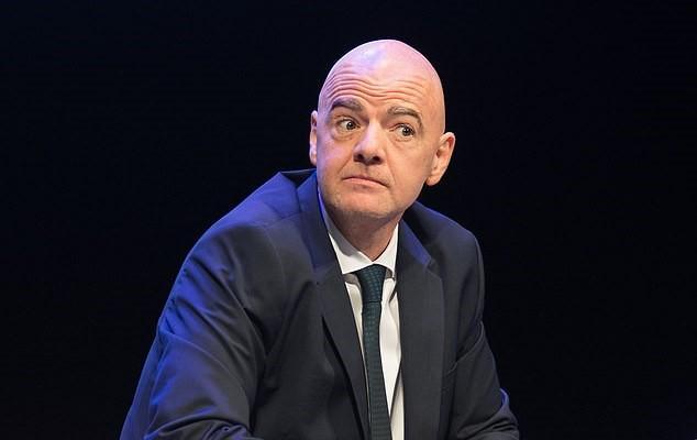 FIFA says football to wear a new look after Covid-19 outbreak