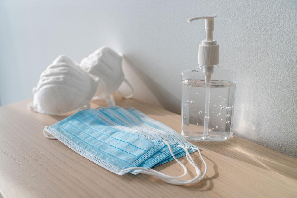 NCAC rolls out facemasks, sanitizers for Covid-19