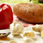 Foods that boost immunity   