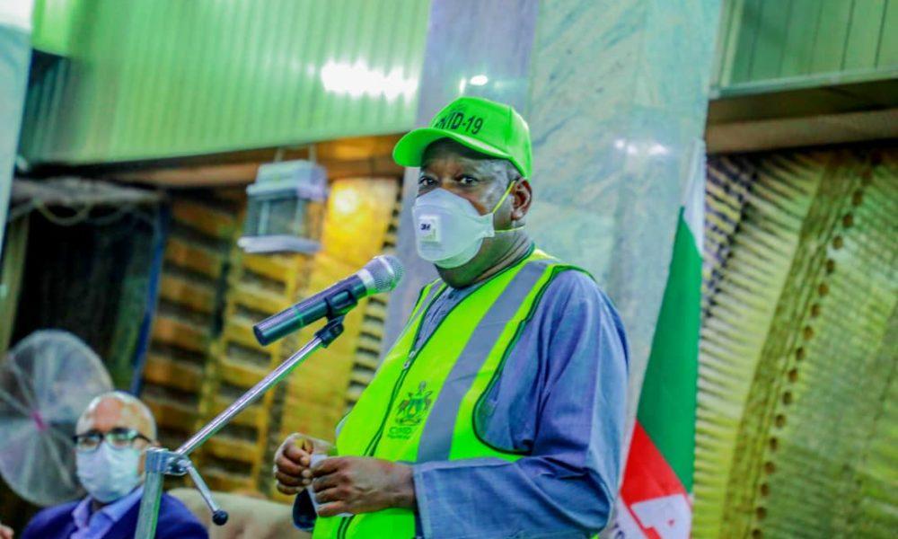 Kano's consistent zero record prompt lifting of lockdown says Task Force     