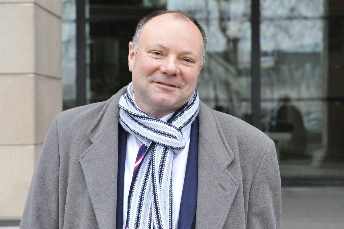 Premier League names Gary Hoffman new chairman