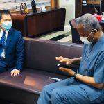 COVID-19: FG blames alleged ill-treatment of Nigerians in China on poor communication