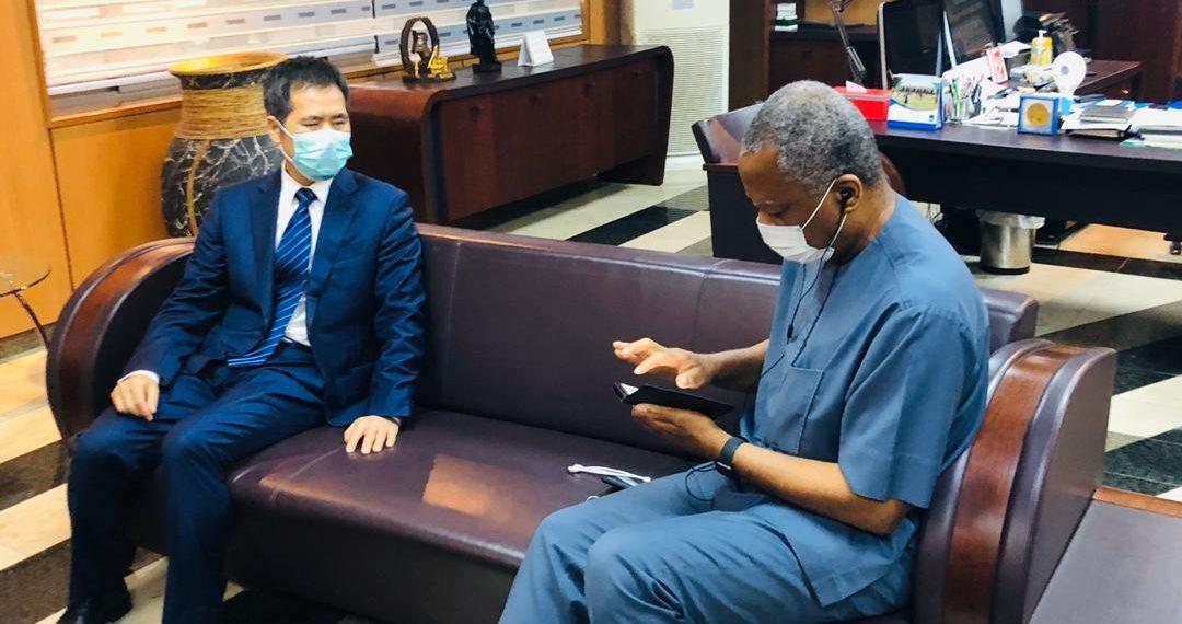 COVID-19: FG blames alleged ill-treatment of Nigerians in China on poor communication