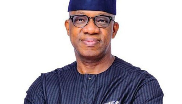 Governor Dapo Abiodun