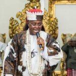 Appolus Chu takes over Oneh Eh Nchia stool in Eleme Kingdom