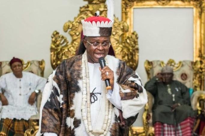 Appolus Chu takes over Oneh Eh Nchia stool in Eleme Kingdom