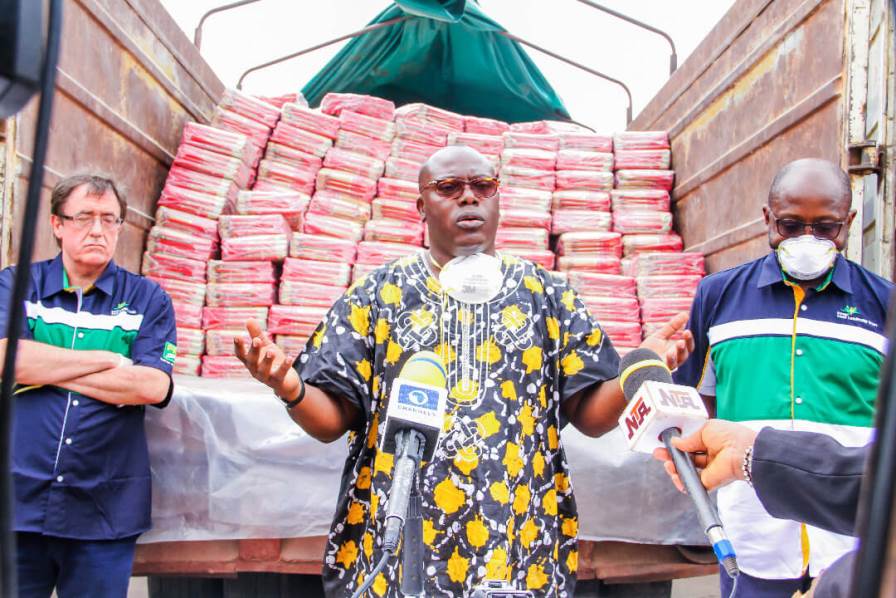 Covid-19 - FMN reiterates its commitment to feeding the nation