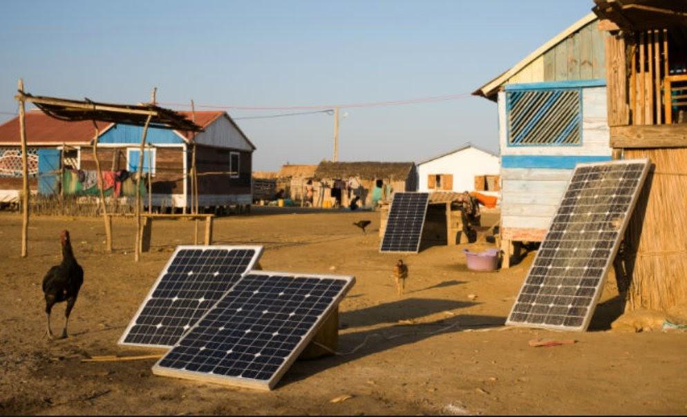 Why Nigeria's off-grid space struggles to keep lights on