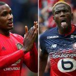 Ighalo talks up Osimhen as future of Nigerian football