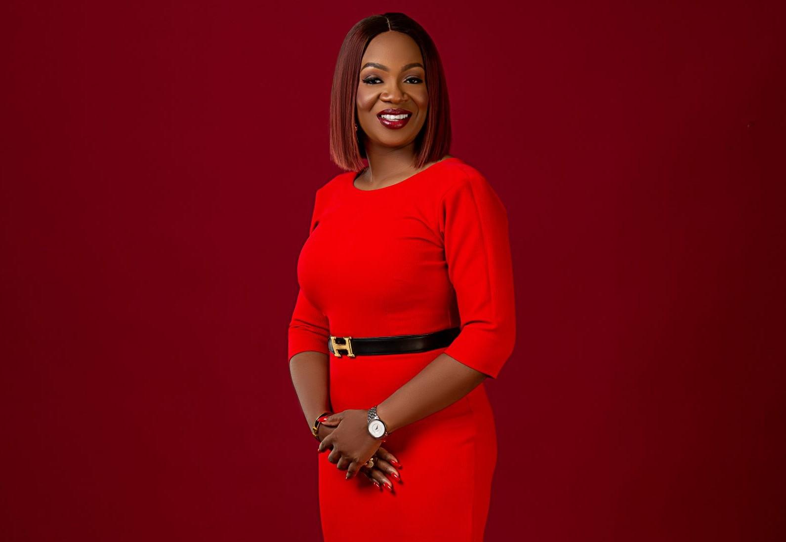 Ijeoma Ndukwe…simply because she dared