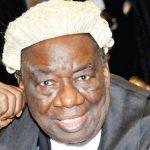 Akinjide, Former Attorney-General, dies