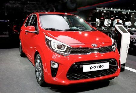 Kia to suspend Korea production on low demand