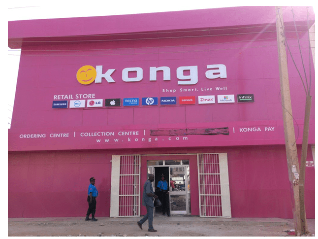 COVID-19: Konga assures on deliveries of essentials to last mile