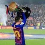 Current top four teams qualify for Champions League if season is cancelled- Spanish FA