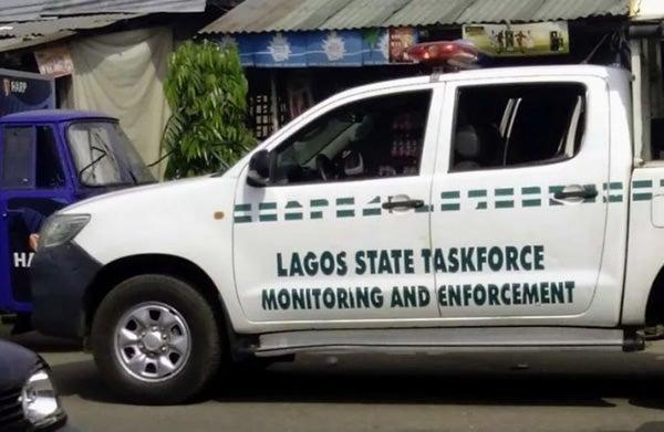 Lagos State Special Taskforce