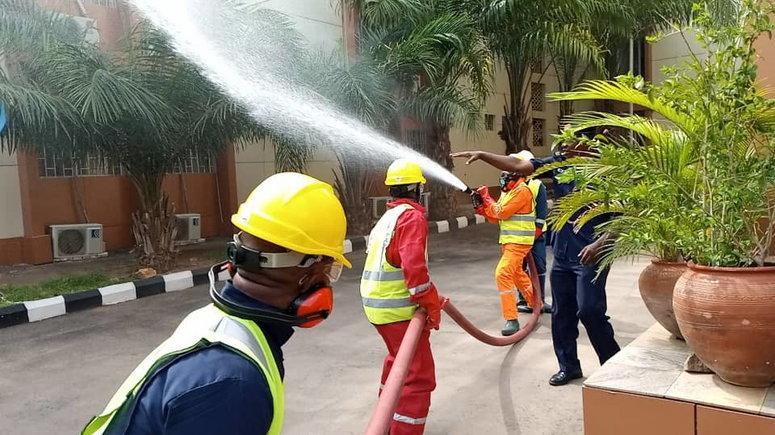 Lagos disinfects Ikoyi-Lekki link bridge