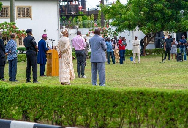 Lagos COVID-19 deaths toll hits 16 as 2 more confirmed by