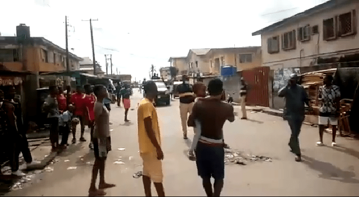 Lagos residents now live in fear as crime rate, insecurity heighten in suburbs
