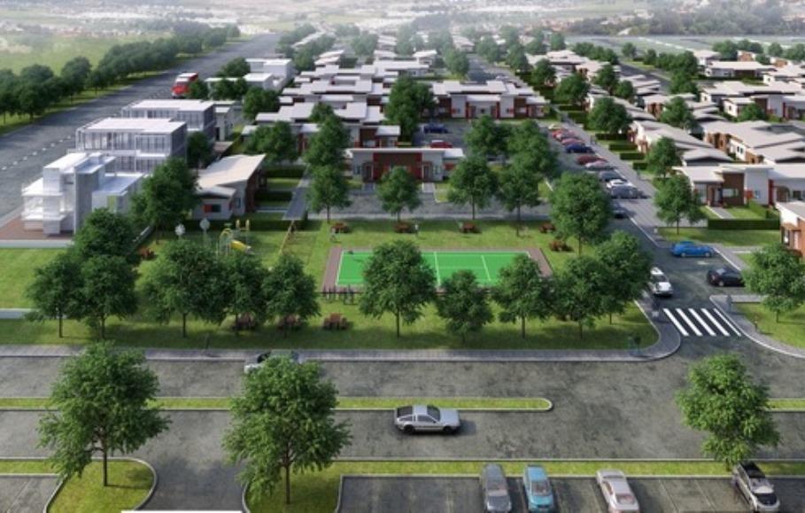 COVID-19: Mixta Africa supports over 1,000 residents of Lakowe community with palliatives