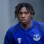 Everton say appalled by Moise Kean's house party during coronavirus lockdown