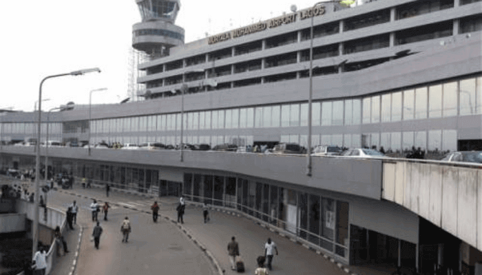 Murtala Muhammed Airport