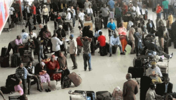 Nigerians - Citizens from Canada