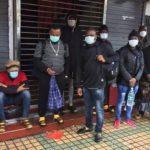 From frying pan to fire