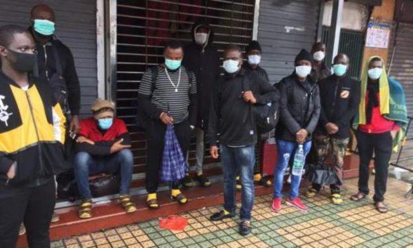 From frying pan to fire