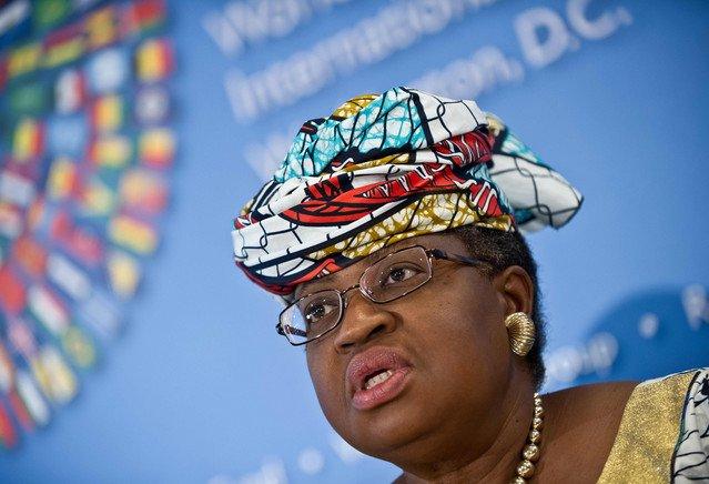 WTO: FG inaugurates campaign strategy team for Okonjo-Iweala