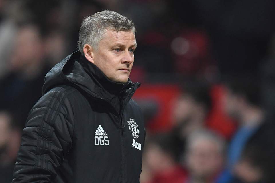 Solskjaer says Manchester United ready for transfer market business