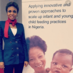 Meet Orizu, entrepreneur tackling Nigeria’s malnutrition problem