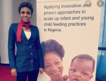 Meet Orizu, entrepreneur tackling Nigeria’s malnutrition problem