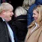 UK Prime Minister Boris Johnson and Carrie Symonds announce birth of ‘healthy baby boy’