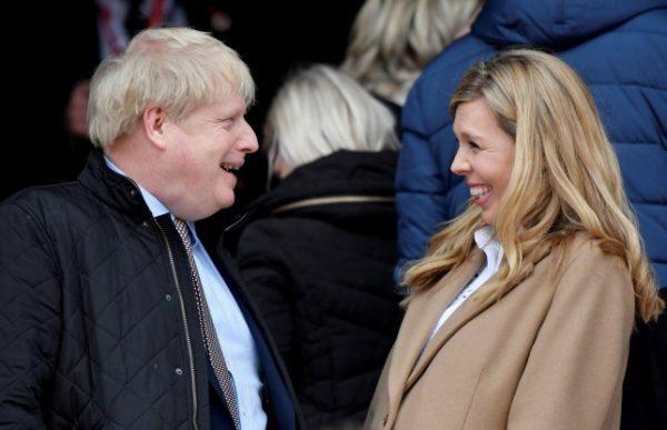UK Prime Minister Boris Johnson and Carrie Symonds announce birth of ‘healthy baby boy’