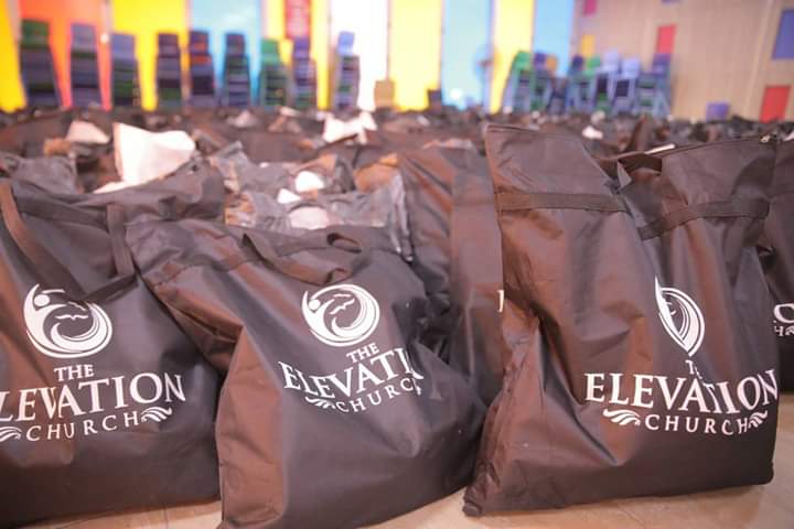 COVID-19: Pistis Foundation launches food bank, health scheme for less privileged