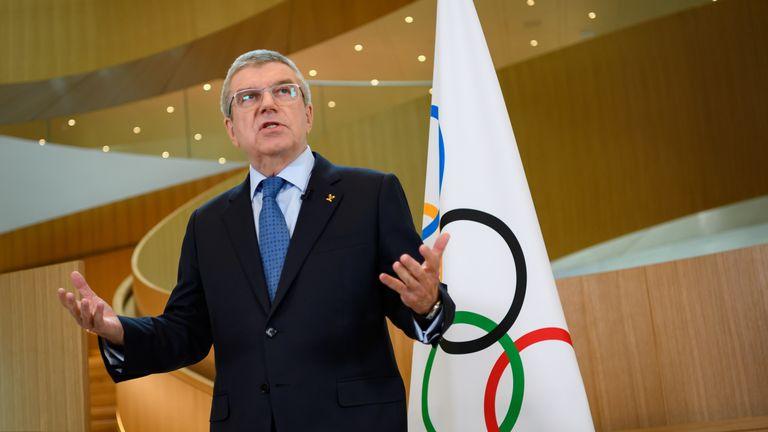 Postponing Olympic Games will cost IOC millions of dollars, says president