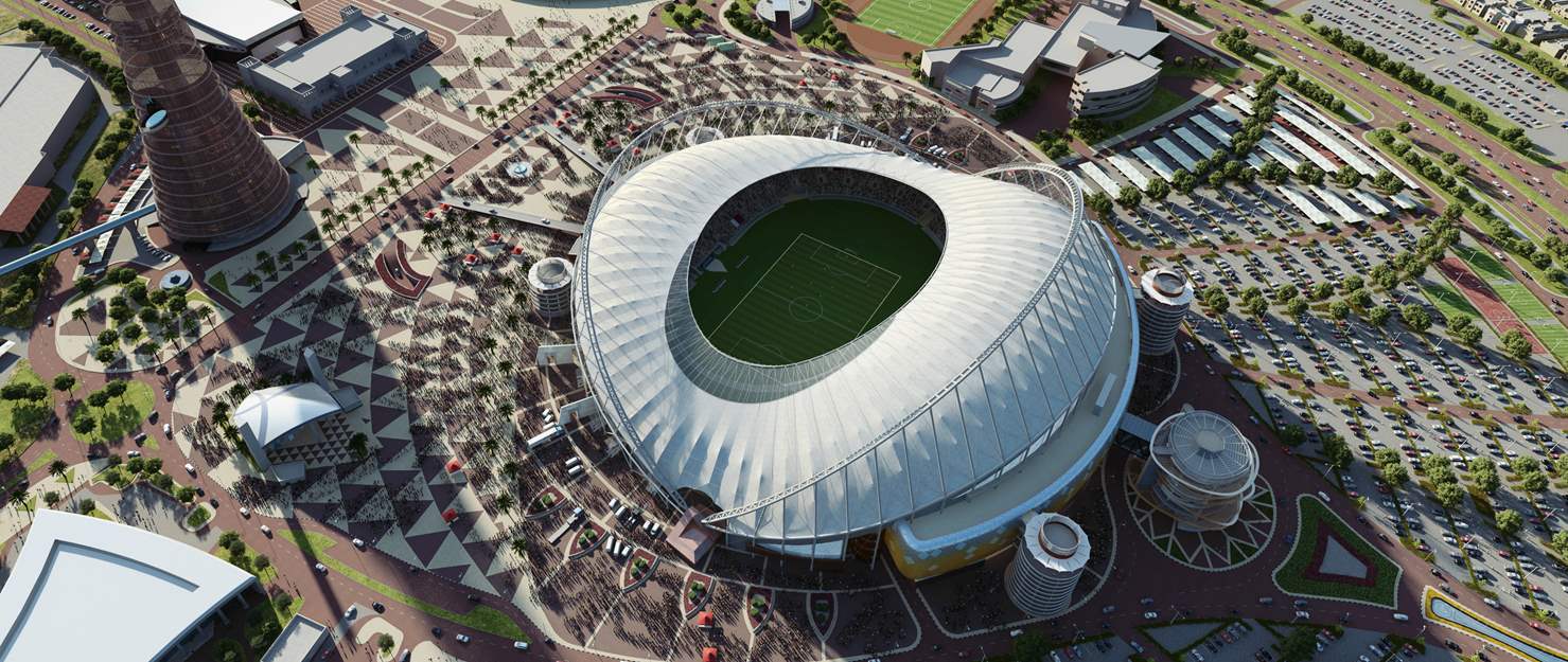 Qatar confirms first coronavirus cases at World Cup sites