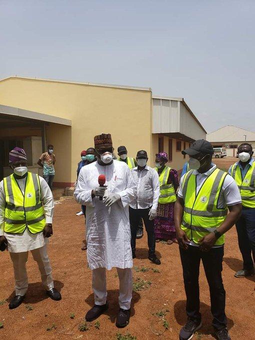 BREAKING: Kwara discharges two coronavirus  patients