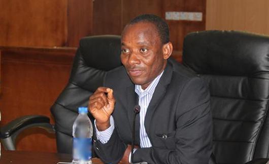 We have to build an economy with strong buffers – Amadi