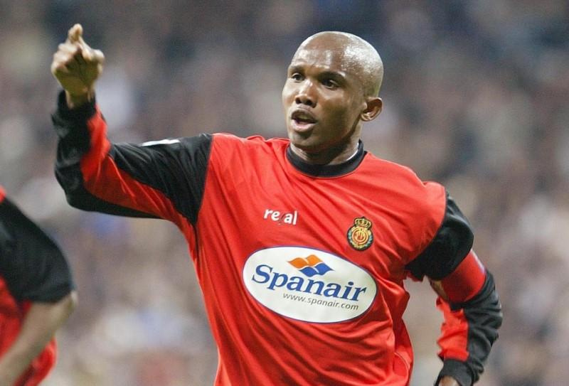 Samuel Eto’o and the tradition of world-class strikers at RCD Mallorca
