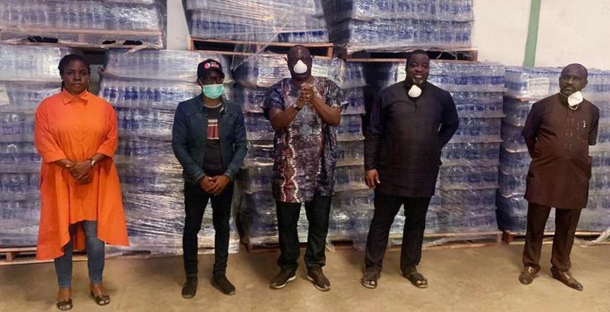 Seven-Up boosts Nigeria’s Covid-19 effort with donation to food relief projects