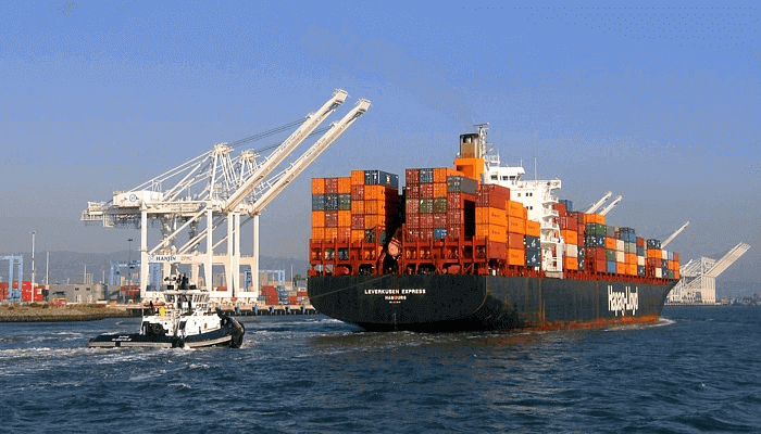 Nigeria's shipping industry