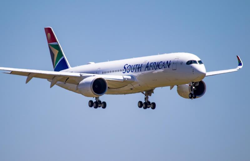 South African Airways Nears Collapse With Plan to Fire All Staff
