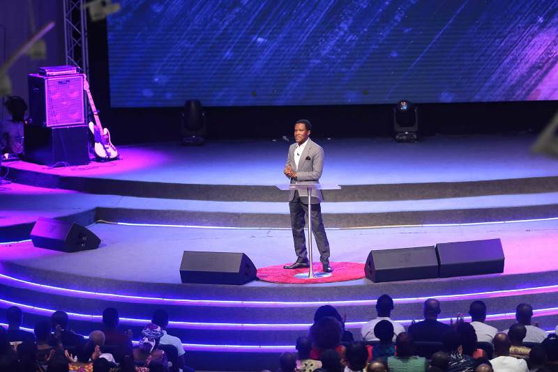 The Elevation Church lends support in the wake of Coronavirus