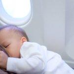 Tips on travel and breastfeeding