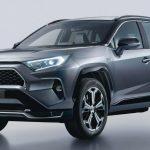 Toyota RAV4 gets specification upgrade